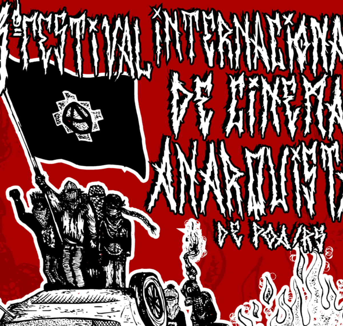 Festival Internacional de Cinema Anarquista de Porto Alegre